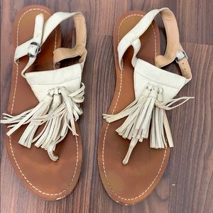 Lucky Brand sandals